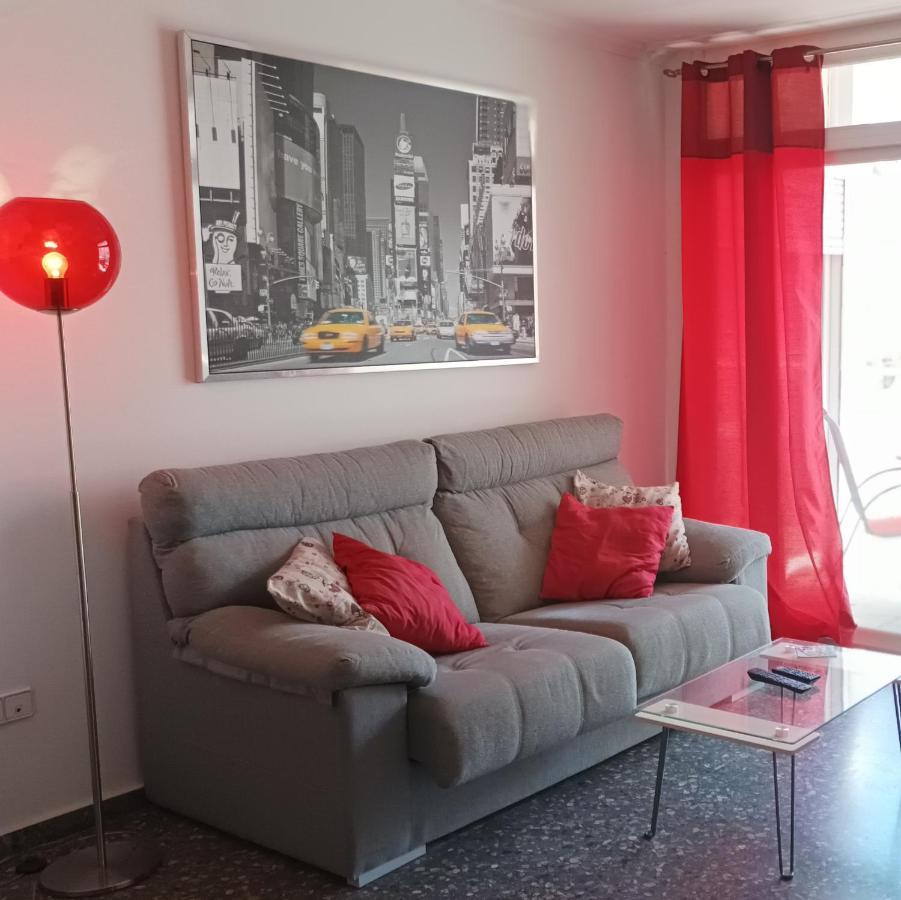Ferienwohnung Llandells 12 Peñíscola Exterior foto