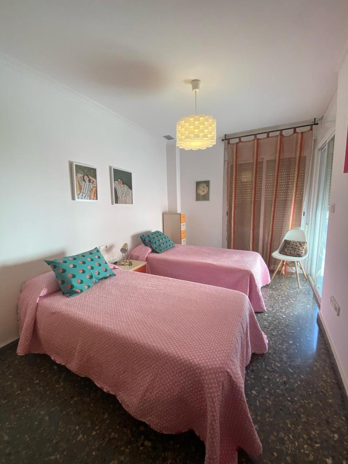 Ferienwohnung Llandells 12 Peñíscola Exterior foto